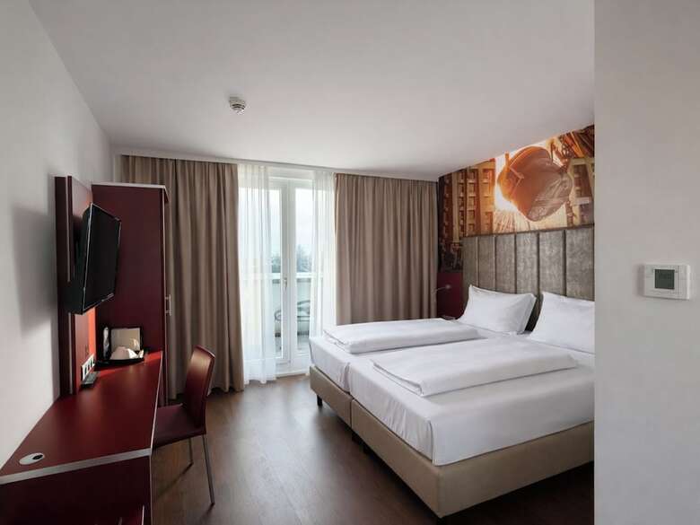 Hotel Dormero Deho Linz