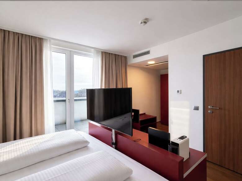 Hotel Dormero Deho Linz