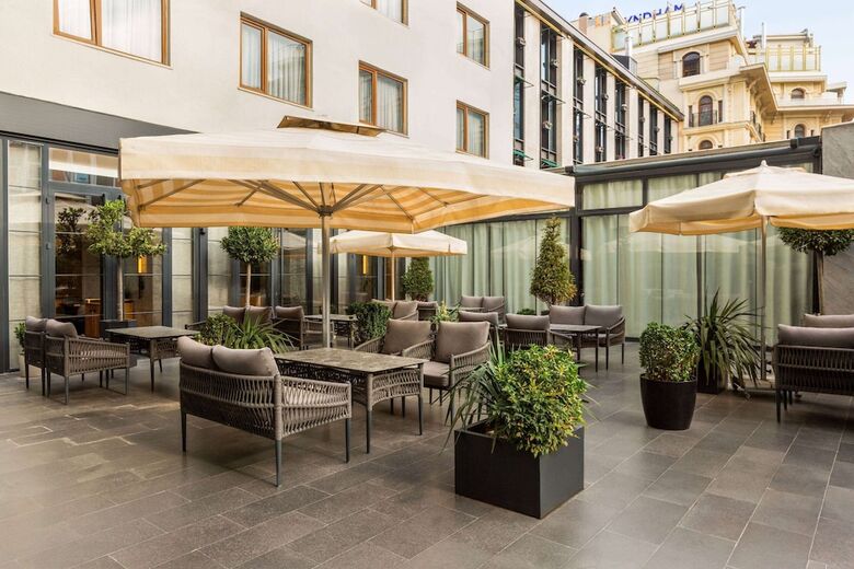 Hotel Ramada Plaza By Wyndham Istanbul Sultanahmet