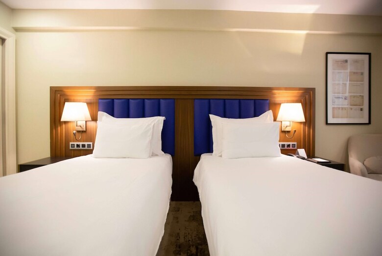 Hotel Ramada Plaza By Wyndham Istanbul Sultanahmet