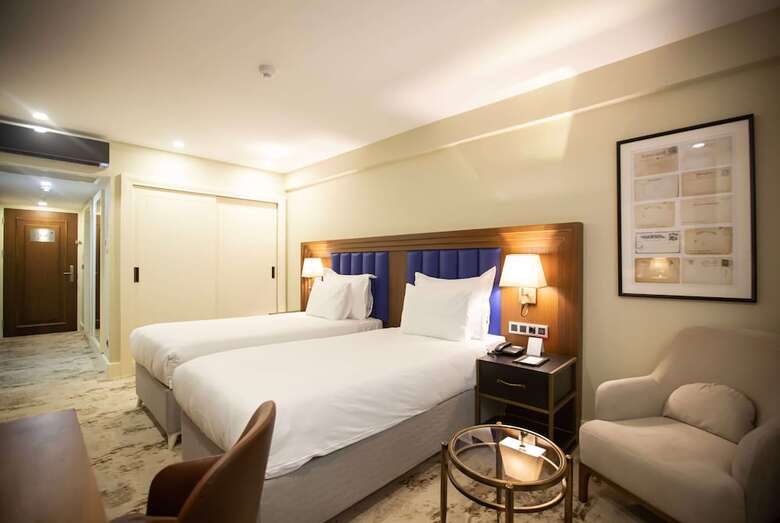 Hotel Ramada Plaza By Wyndham Istanbul Sultanahmet