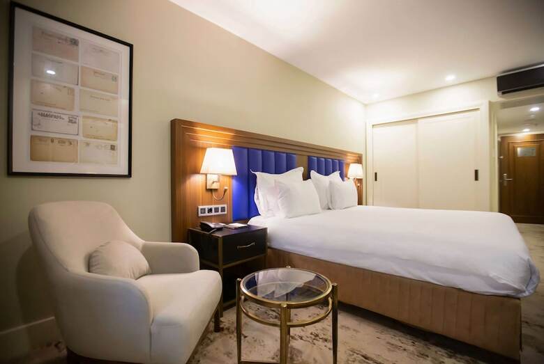 Hotel Ramada Plaza By Wyndham Istanbul Sultanahmet