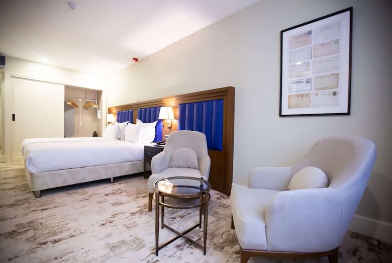 Hotel Ramada Plaza By Wyndham Istanbul Sultanahmet