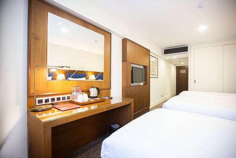 Hotel Ramada Plaza By Wyndham Istanbul Sultanahmet