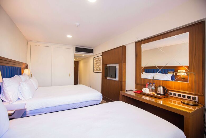 Hotel Ramada Plaza By Wyndham Istanbul Sultanahmet