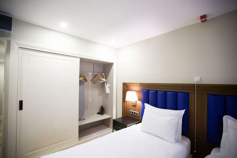 Hotel Ramada Plaza By Wyndham Istanbul Sultanahmet