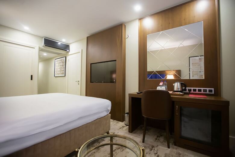 Hotel Ramada Plaza By Wyndham Istanbul Sultanahmet