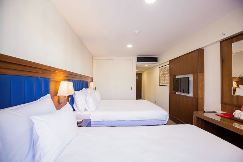 Hotel Ramada Plaza By Wyndham Istanbul Sultanahmet