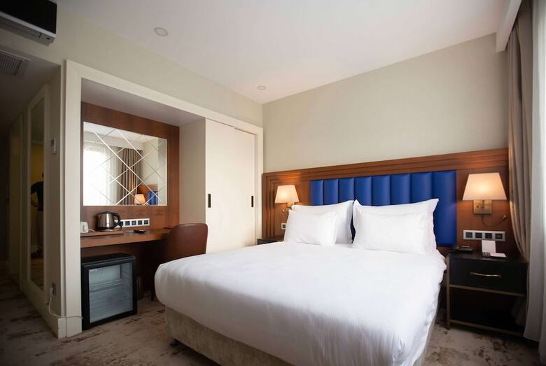 Hotel Ramada Plaza By Wyndham Istanbul Sultanahmet