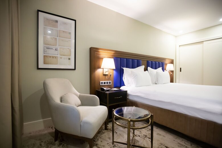 Hotel Ramada Plaza By Wyndham Istanbul Sultanahmet