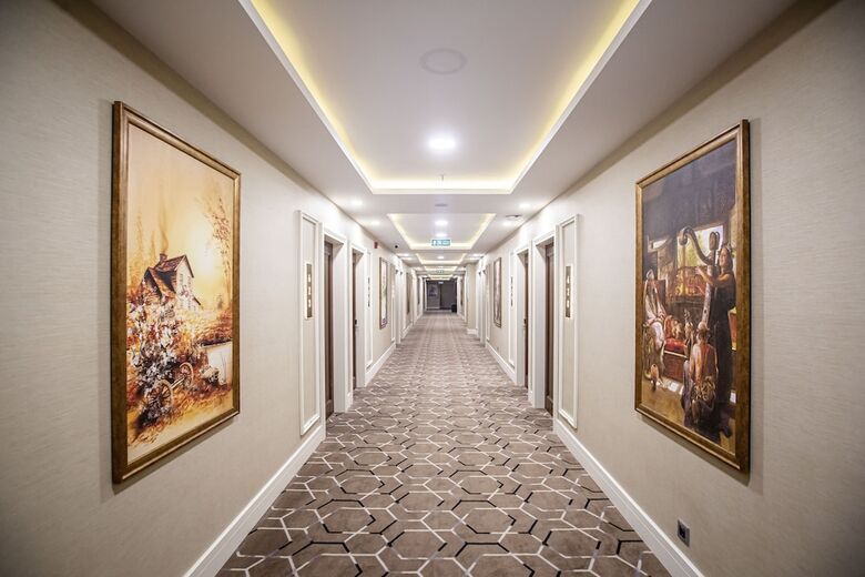 Hotel Ramada Plaza By Wyndham Istanbul Sultanahmet