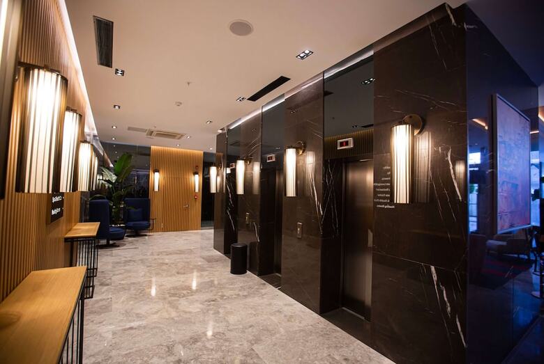 Hotel Ramada Plaza By Wyndham Istanbul Sultanahmet