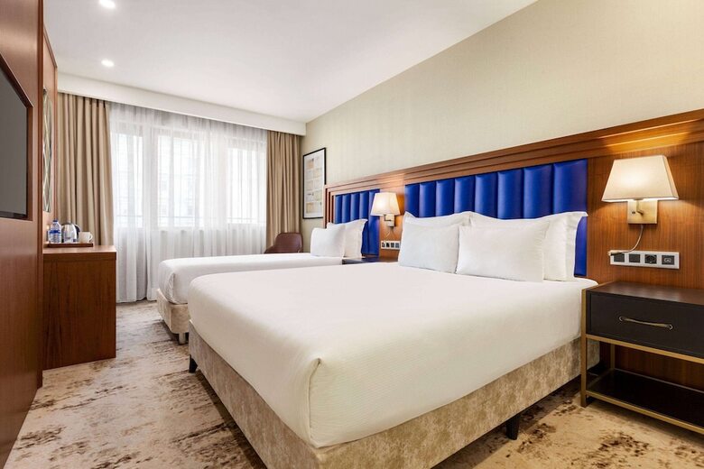 Hotel Ramada Plaza By Wyndham Istanbul Sultanahmet
