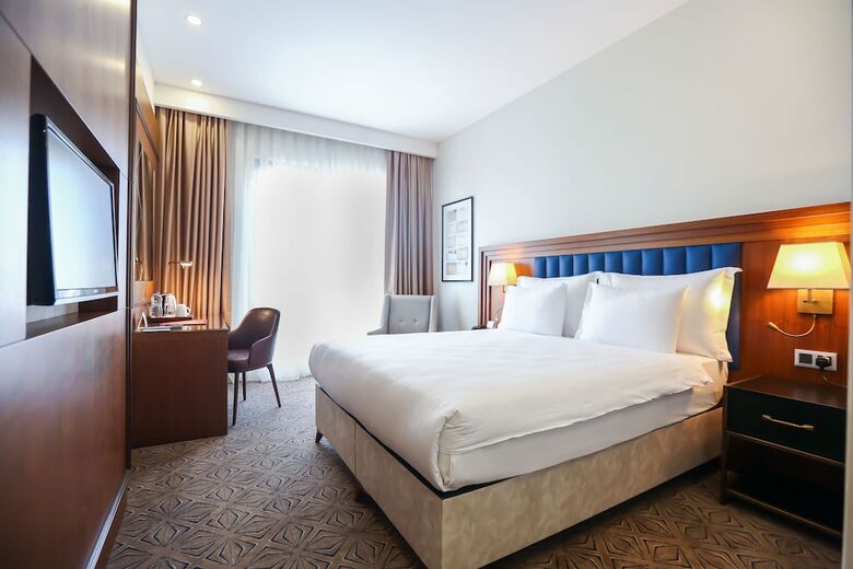 Hotel Ramada Plaza By Wyndham Istanbul Sultanahmet