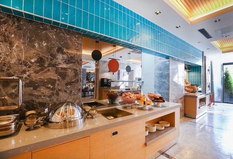 Hotel Ramada Plaza By Wyndham Istanbul Sultanahmet