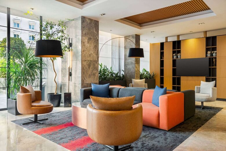 Hotel Ramada Plaza By Wyndham Istanbul Sultanahmet