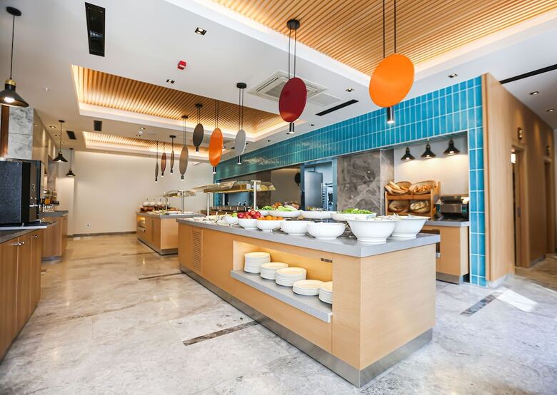 Hotel Ramada Plaza By Wyndham Istanbul Sultanahmet