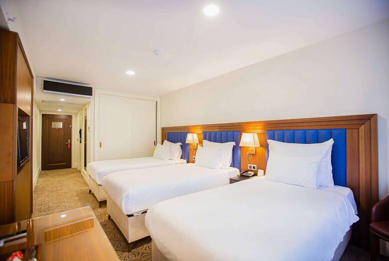 Hotel Ramada Plaza By Wyndham Istanbul Sultanahmet