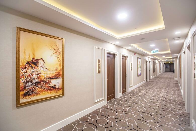 Hotel Ramada Plaza By Wyndham Istanbul Sultanahmet