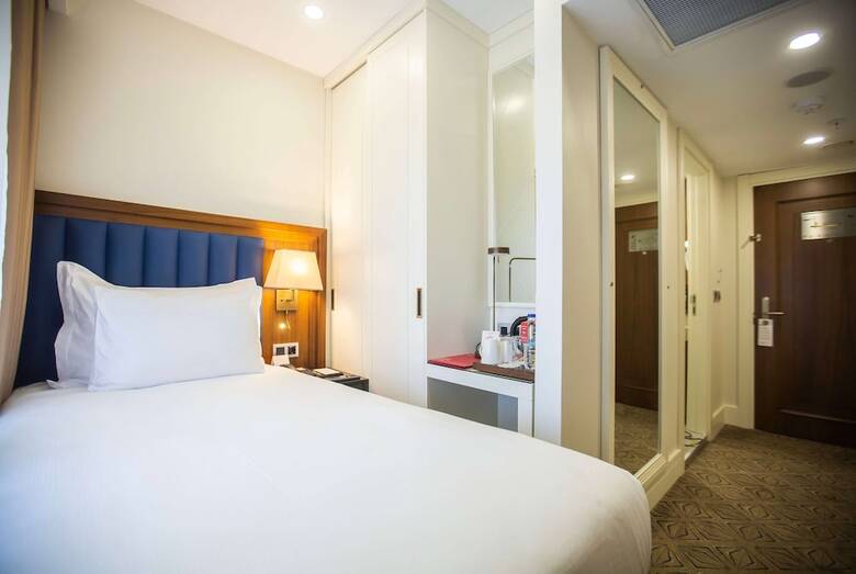 Hotel Ramada Plaza By Wyndham Istanbul Sultanahmet
