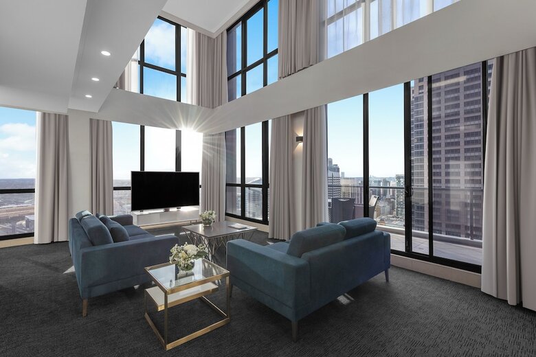 Aparthotel Meriton Suites Pitt Street, Sydney