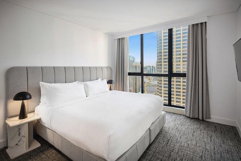 Aparthotel Meriton Suites Pitt Street, Sydney