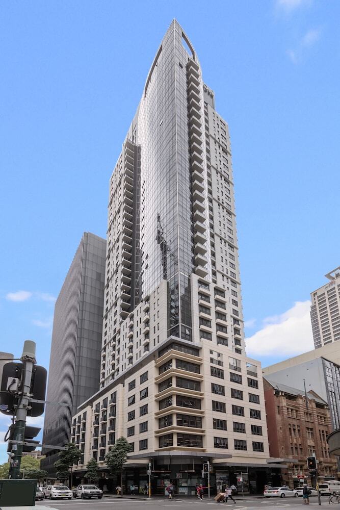 Aparthotel Meriton Suites Pitt Street, Sydney