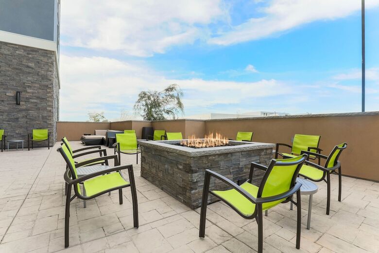 Hotel Springhill Suites By Marriott San Jose Fremont
