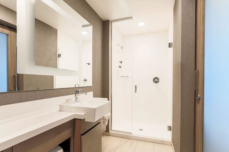 Hotel Springhill Suites By Marriott San Jose Fremont