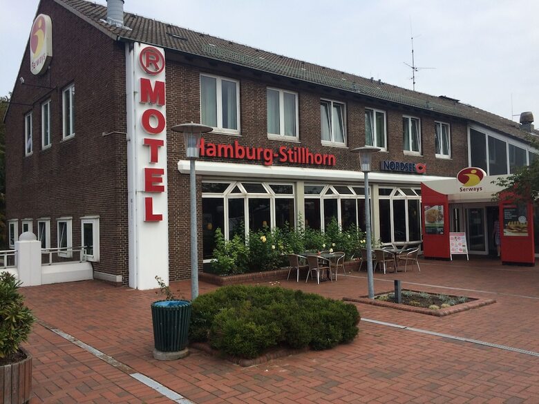 Hotel A1 Rastst�tte & Motel Hamburg-stillhorn