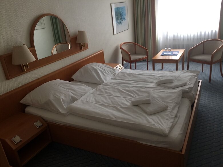 Hotel A1 Rastst�tte & Motel Hamburg-stillhorn