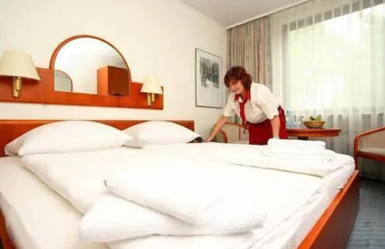 Hotel A1 Rastst�tte & Motel Hamburg-stillhorn