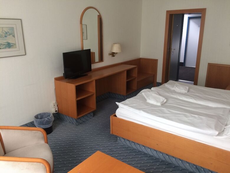 Hotel A1 Rastst�tte & Motel Hamburg-stillhorn