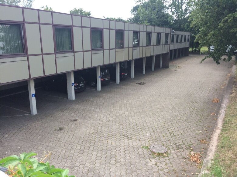 Hotel A1 Rastst�tte & Motel Hamburg-stillhorn