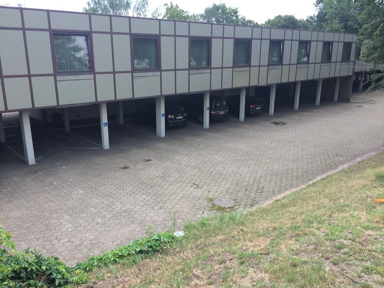 Hotel A1 Rastst�tte & Motel Hamburg-stillhorn