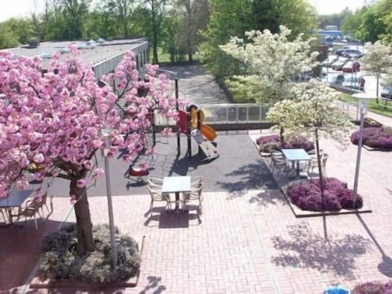 Hotel A1 Rastst�tte & Motel Hamburg-stillhorn