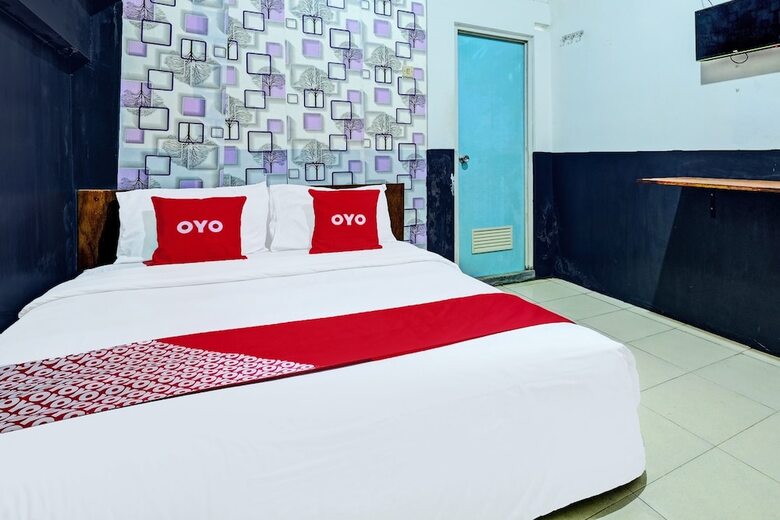 Hotel Oyo Life 2928 Rumah Ceria