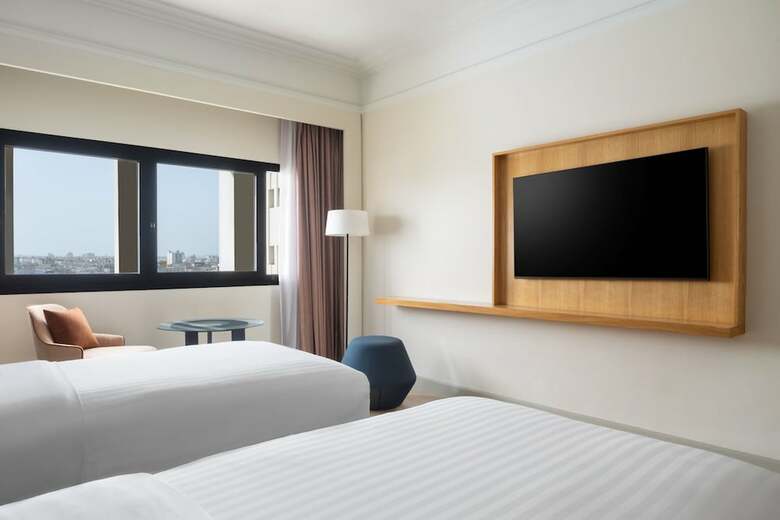 Casablanca Marriott Hotel