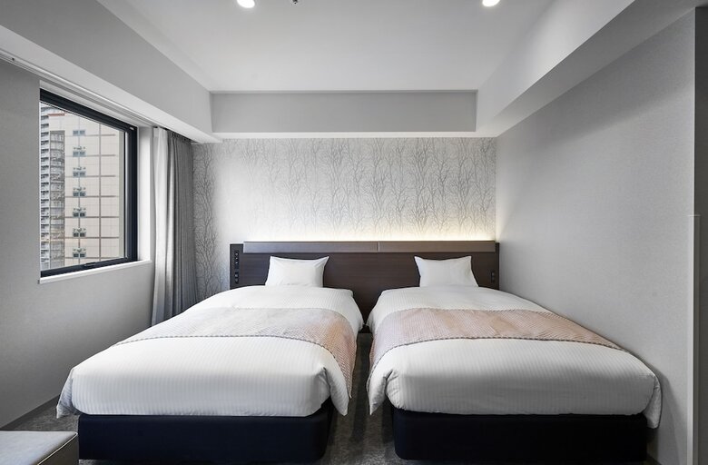 Daiwa Roynet Hotel Sapporo Nakajima Koen