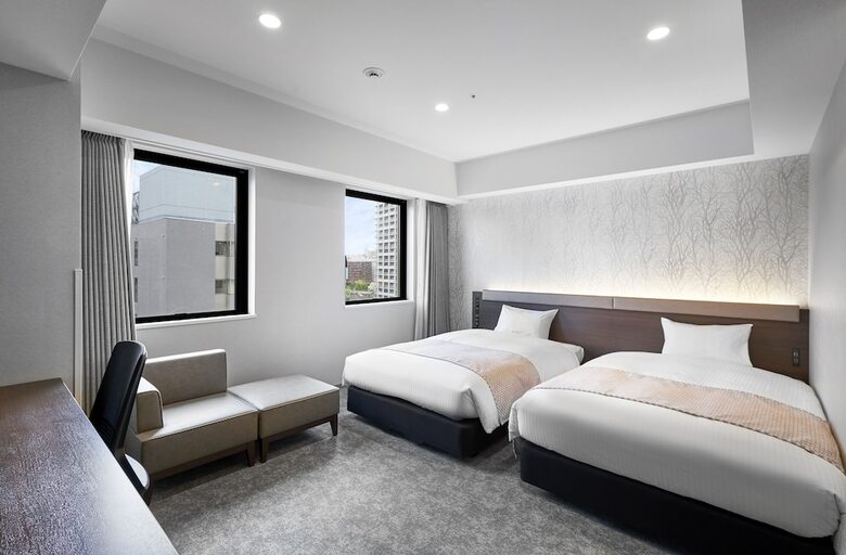 Daiwa Roynet Hotel Sapporo Nakajima Koen
