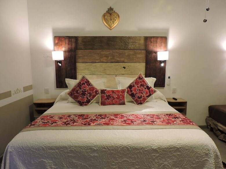 Hotel Casa Colibri