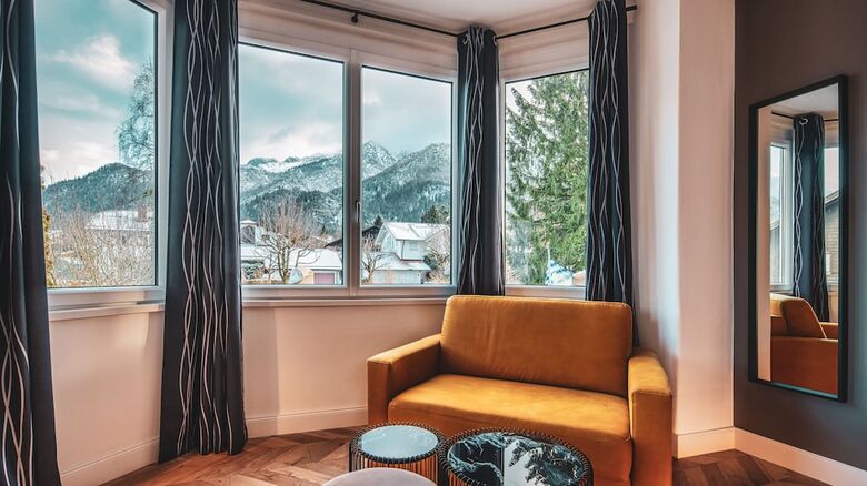 Villa Sonnenhof Boutique-hotel
