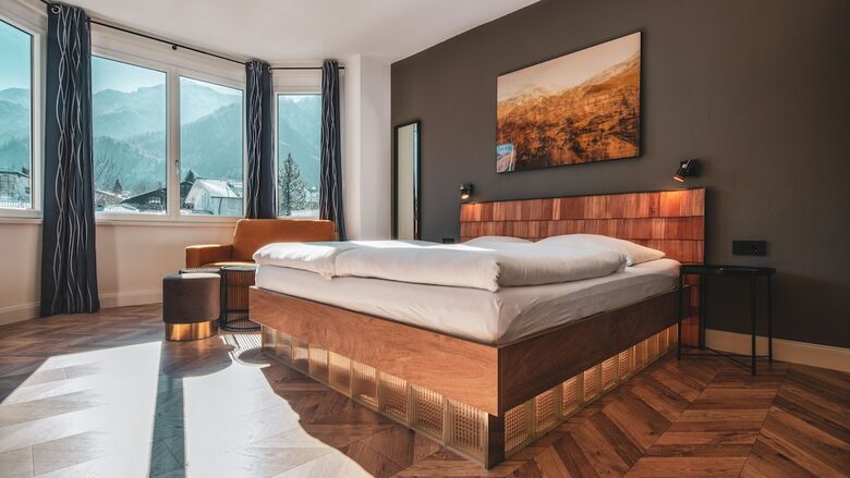Villa Sonnenhof Boutique-hotel