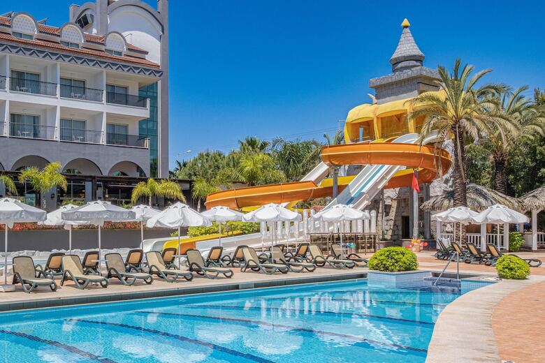 Well Palace Side - All Inclusive