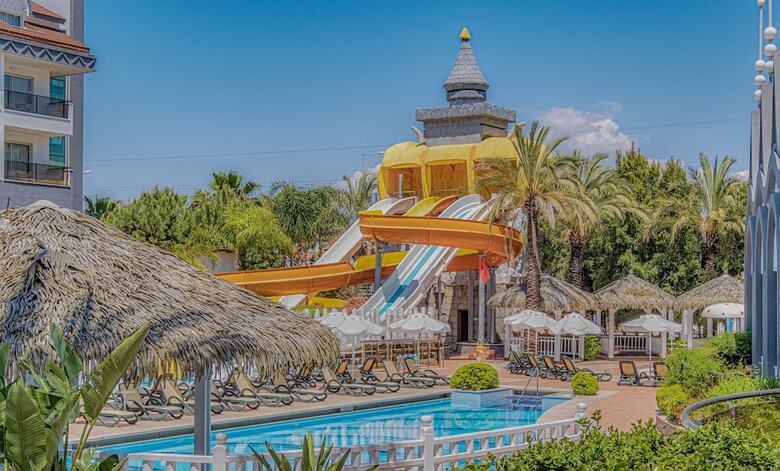 Well Palace Side - All Inclusive