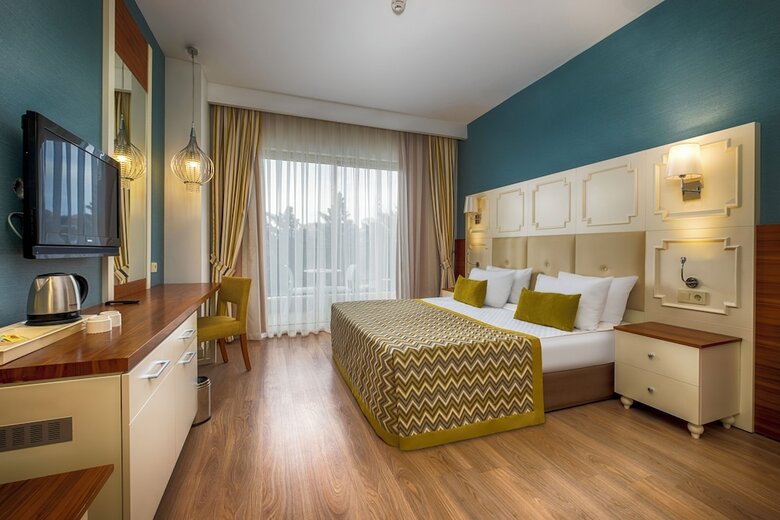 Well Palace Side - All Inclusive