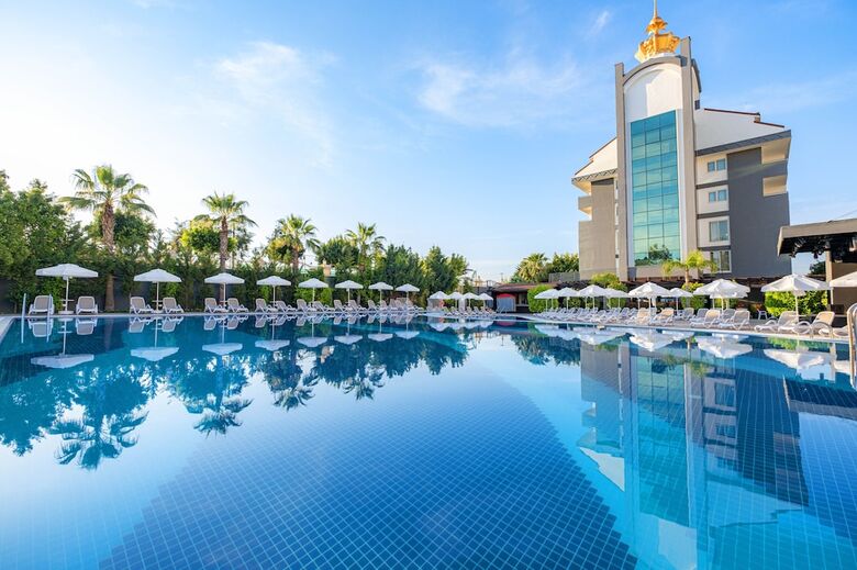 Well Palace Side - All Inclusive