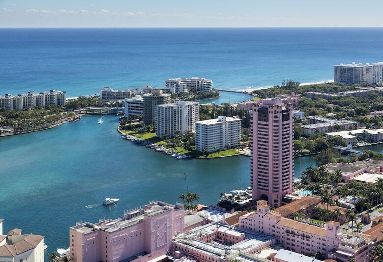 Tower At The Boca Raton