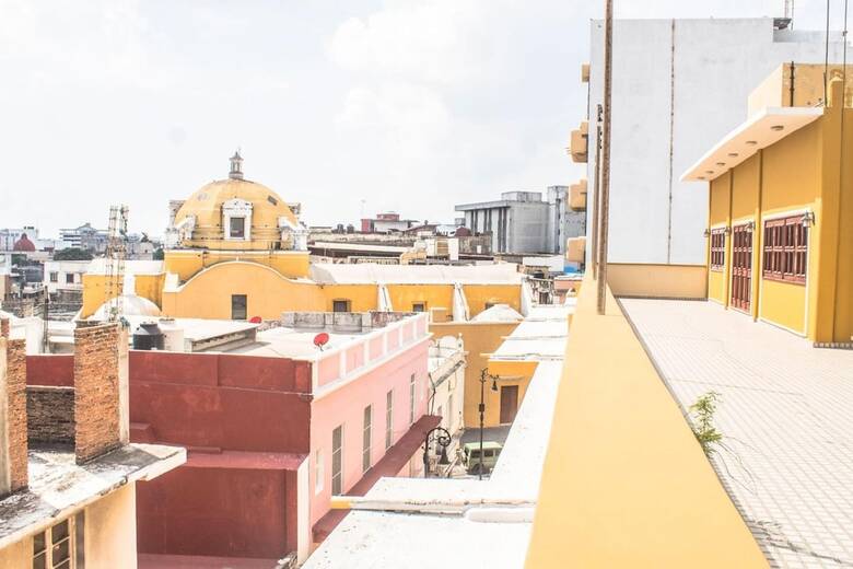Hotel M�cara