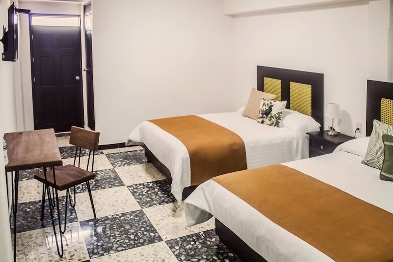 Hotel M�cara